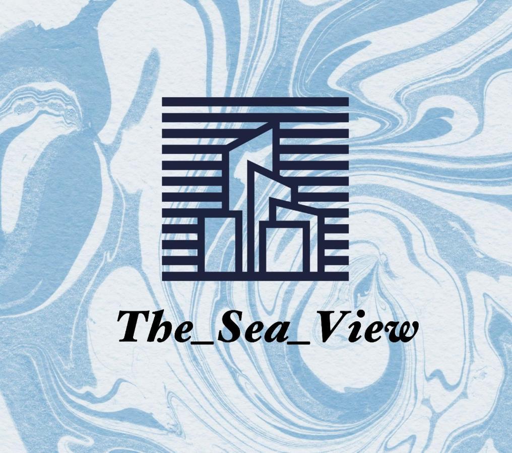 Ferienwohnung The Sea View Polychrono Exterior foto