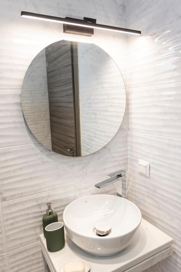 Ferienwohnung The Sea View Polychrono Exterior foto